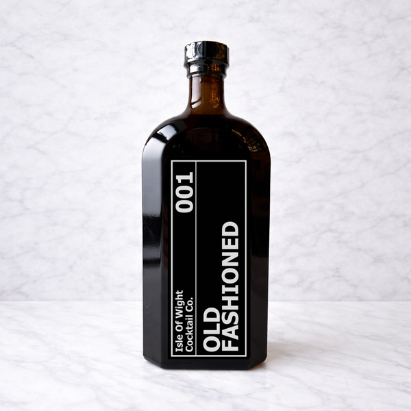 500ml - Old Fashioned