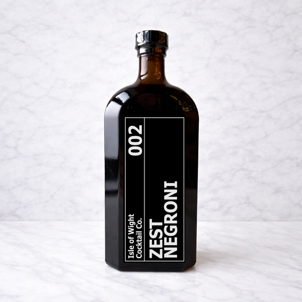 500ml - Zest Negroni - 25%ABV