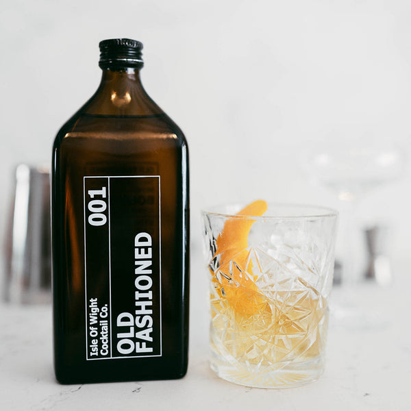 Old Fashioned Cocktail - 500ml