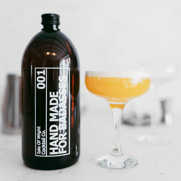 Passionfruit Martini Cocktail - 500ml or 1000ml Bottle