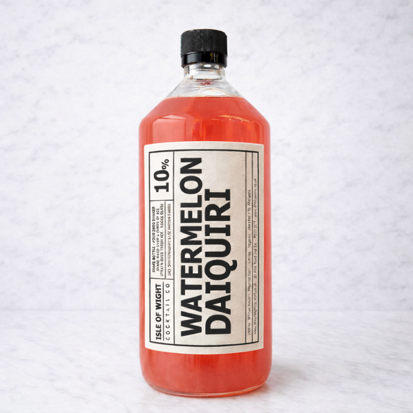 1000ml - Watermelon Daiquiri - 10%ABV