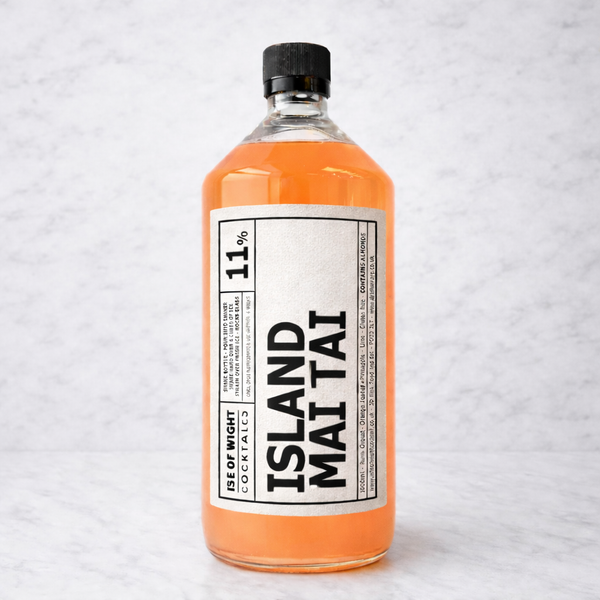 1000ml - Island Mai Tai - 11%ABV