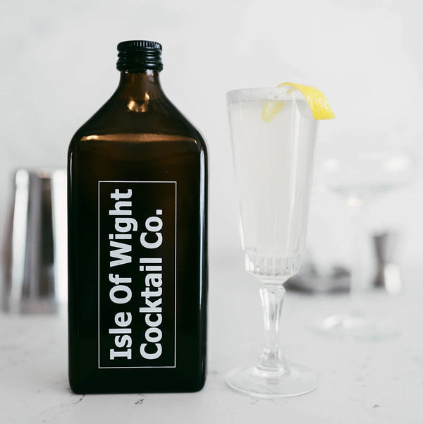 Wight Lady Cocktail - 500ml or 1000ml Bottle